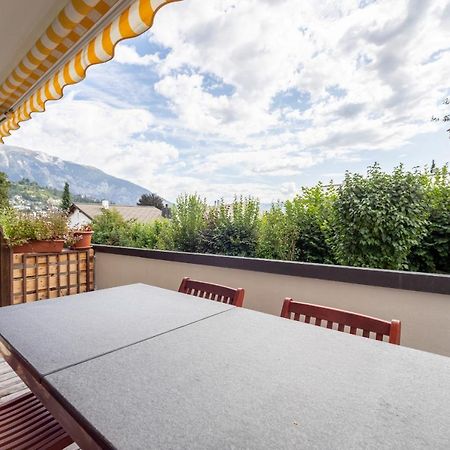 Appartement Cruscheida à Flims Extérieur photo