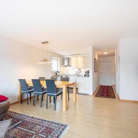 Appartement Cruscheida à Flims Extérieur photo