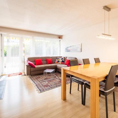 Appartement Cruscheida à Flims Extérieur photo
