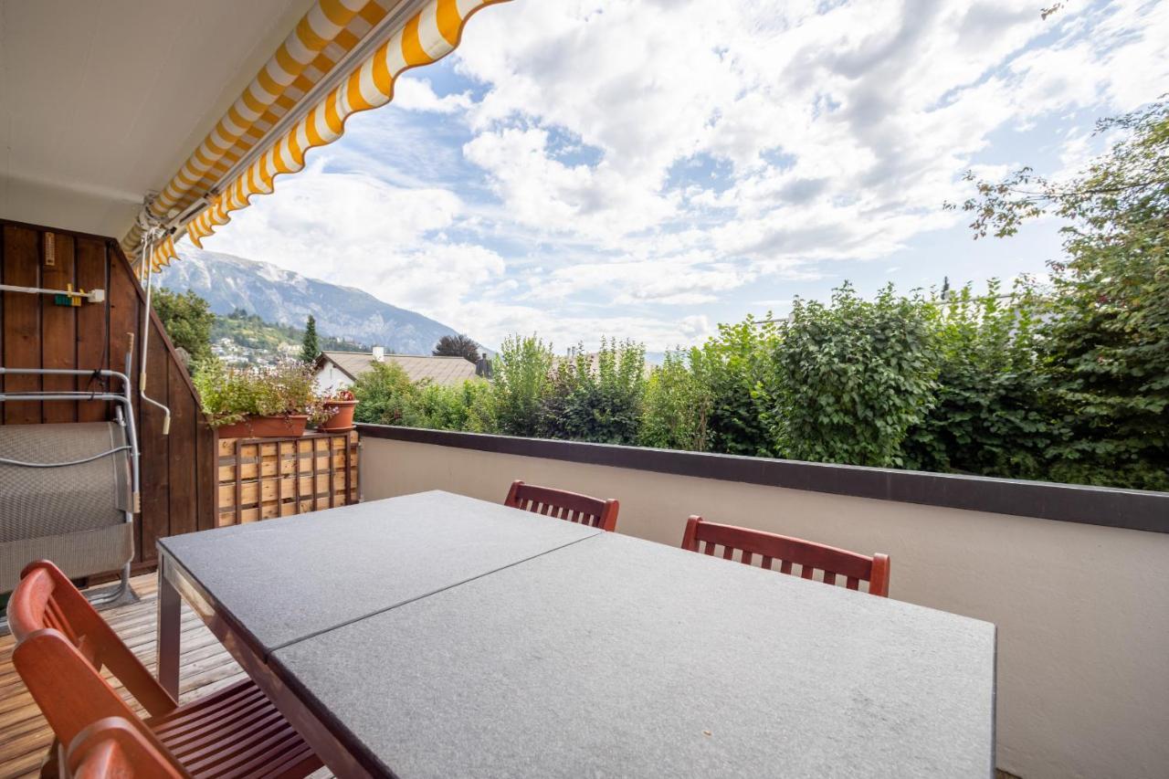 Appartement Cruscheida à Flims Extérieur photo