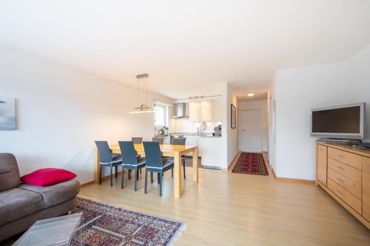 Appartement Cruscheida à Flims Extérieur photo