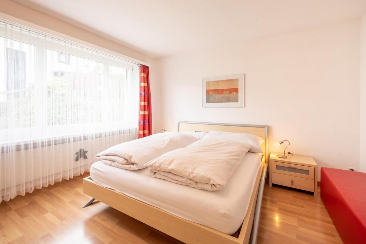 Appartement Cruscheida à Flims Extérieur photo