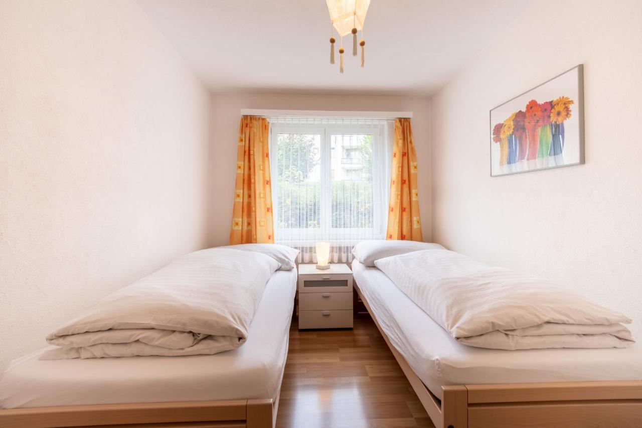 Appartement Cruscheida à Flims Extérieur photo