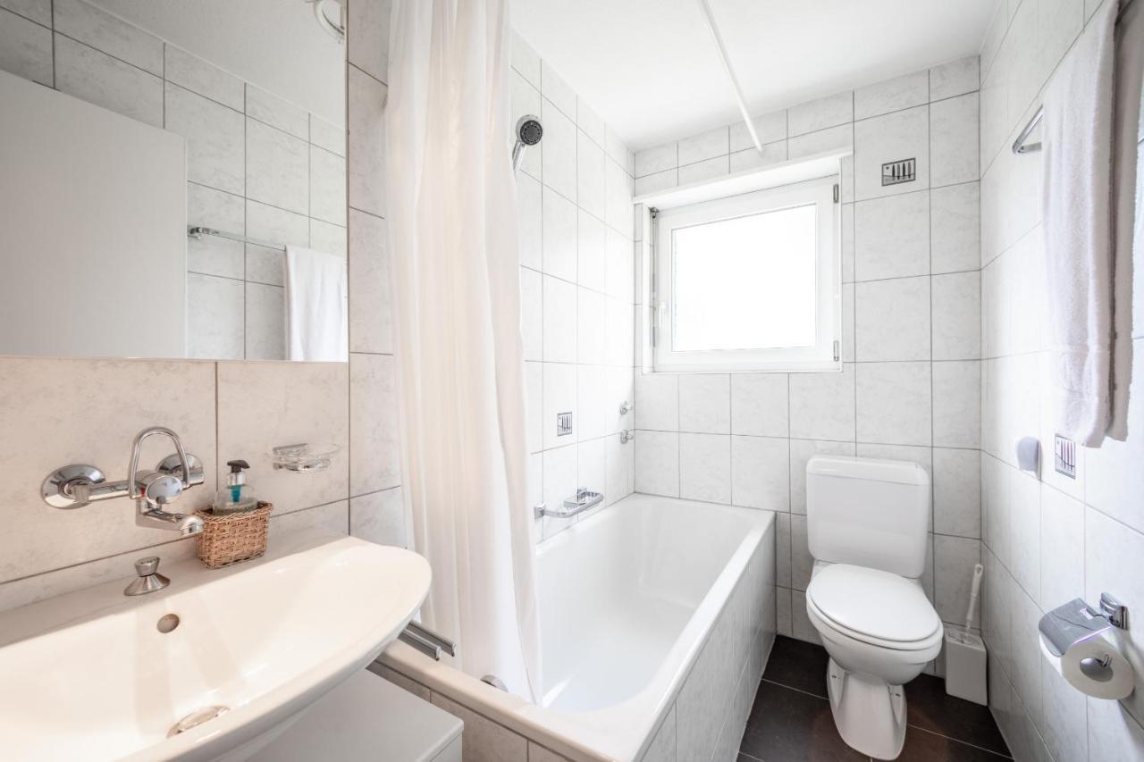 Appartement Cruscheida à Flims Extérieur photo
