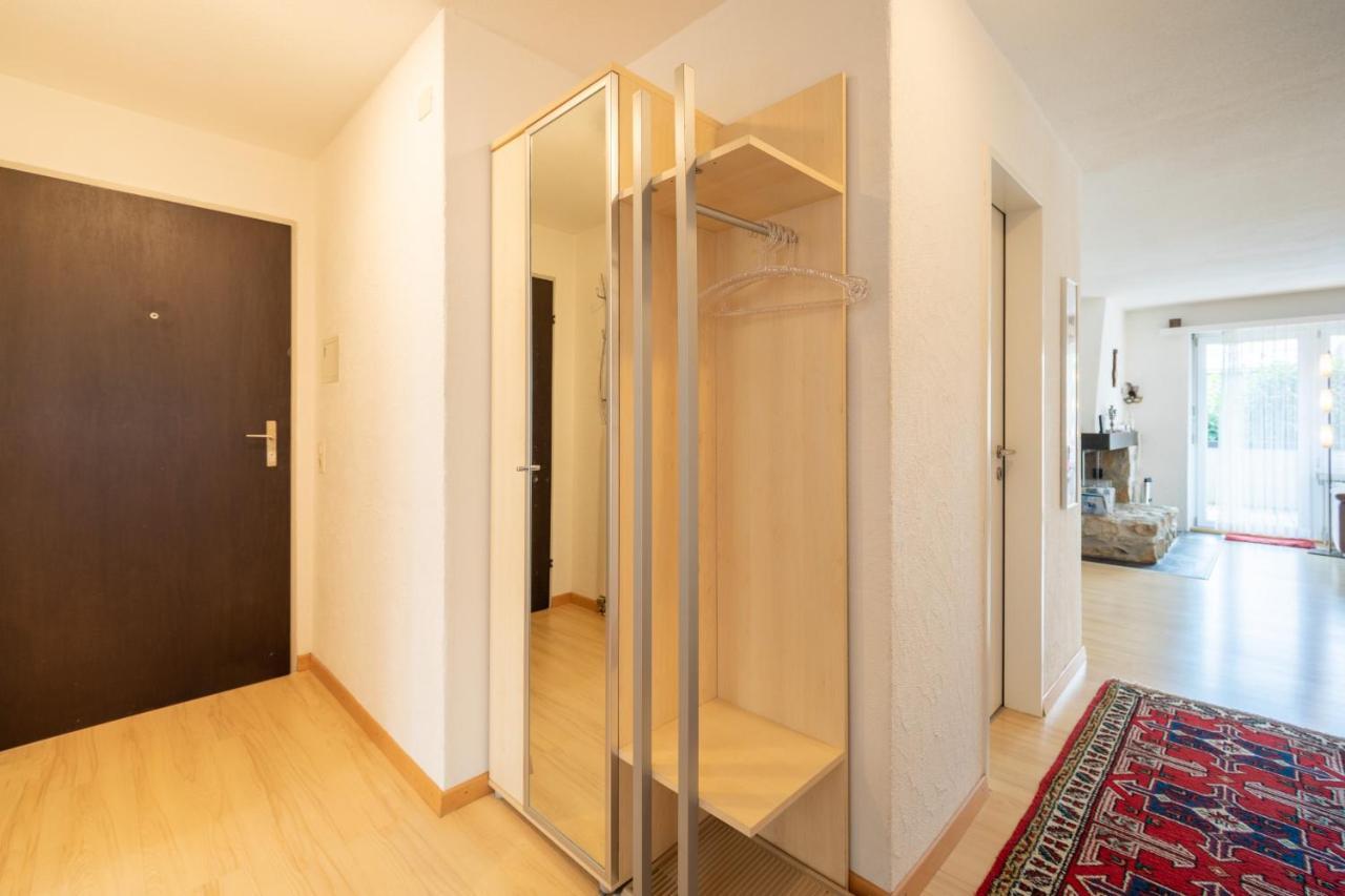 Appartement Cruscheida à Flims Extérieur photo